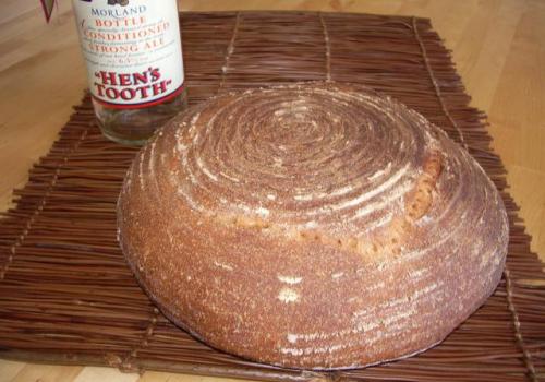 Dan Lepard's Barm Bread