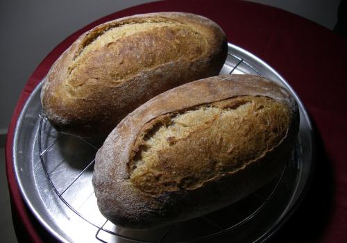 DL's 2 Day Loaf