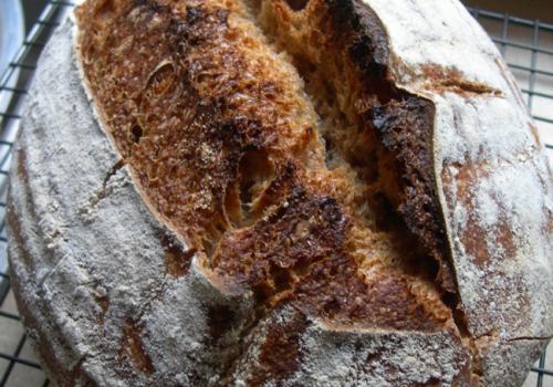 Spelt sourdough