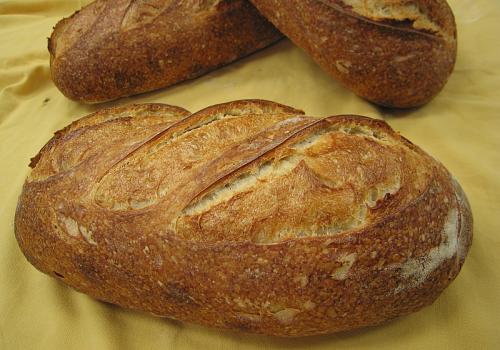 IMG_5587.JPG Another view 
White Bread ~ 30% sourdough flour content
Final water ~ 70%