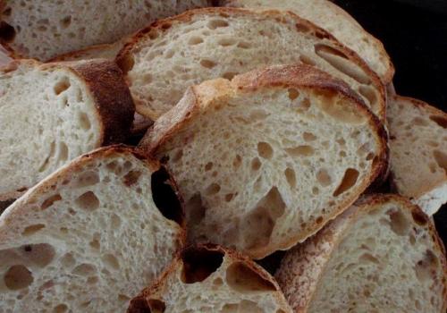 (39b) crumb of White Pian a l'Ancienne