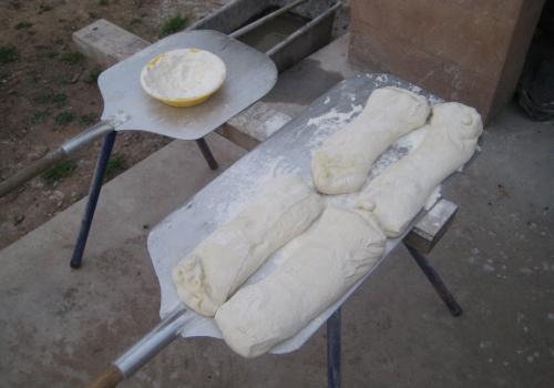 ciabatta cut to load