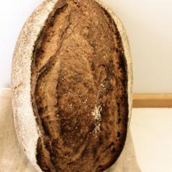 Sourdough 'Ølands'wheat