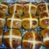 Hot Cross Buns