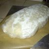 Norwich loaf after 20 hours fridge proof