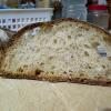 Norwich loaf crumb