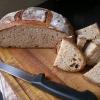 Mixed Flour Miche 1