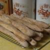 Sourdough Sticks