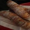 (13) Aime Pouly's Twisted Baguette with Chinese Sausages, July 2009