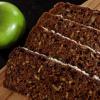 (44a) crumb of Mathias Dahlgren's Swedish Rye Bread with Apple