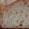 (52a) crumb of Bread made with Laucke's bakers flour