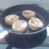cooking english muffins